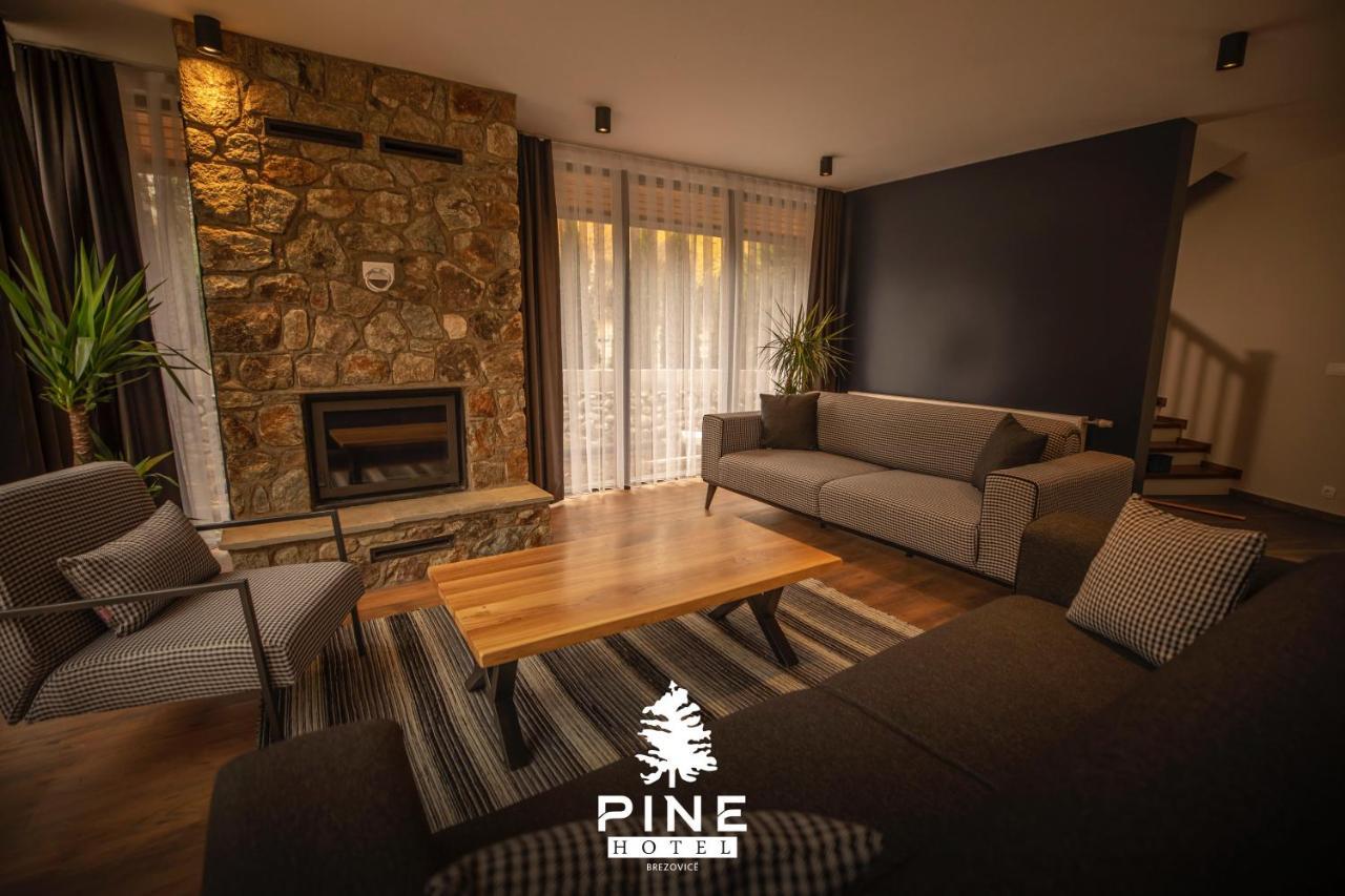 Pine Villas Brezovica Exterior foto